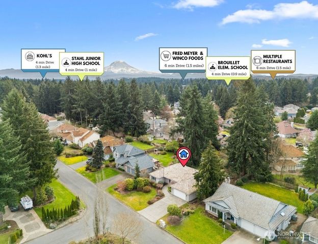 8706 166th Street Ct E, Puyallup, WA 98375