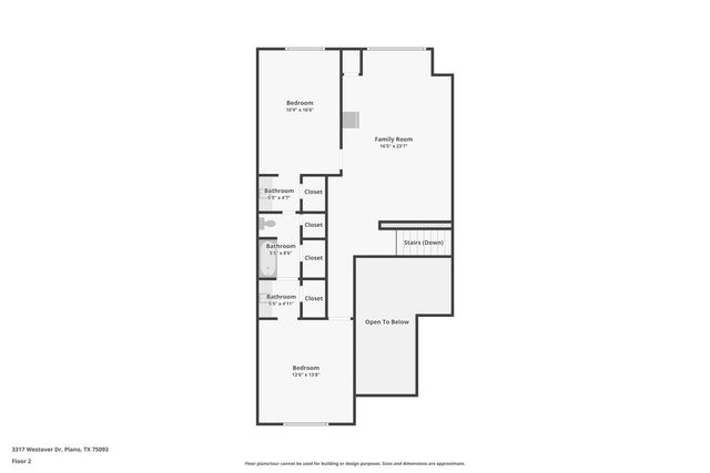 3317 Westover Drive, Plano, TX 75093