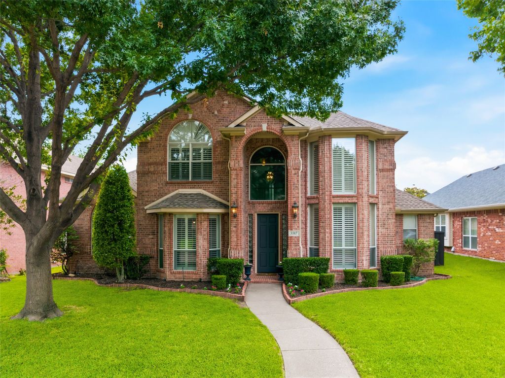 3317 Westover Drive, Plano, TX 75093