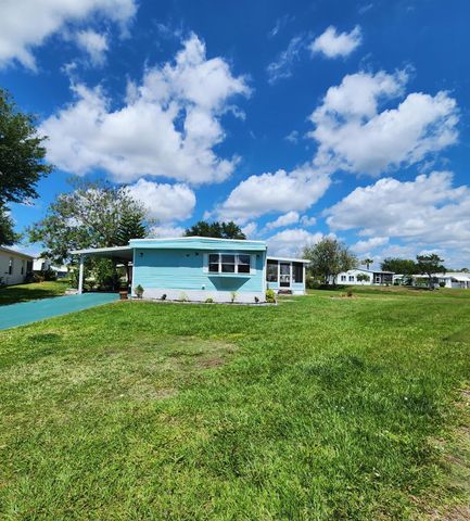 17 Rio Verde Way, Port St. Lucie, Port St Lucie, FL 34952