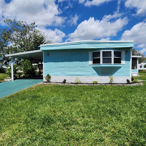 17 Rio Verde Way, Port St. Lucie, Port St Lucie, FL 34952