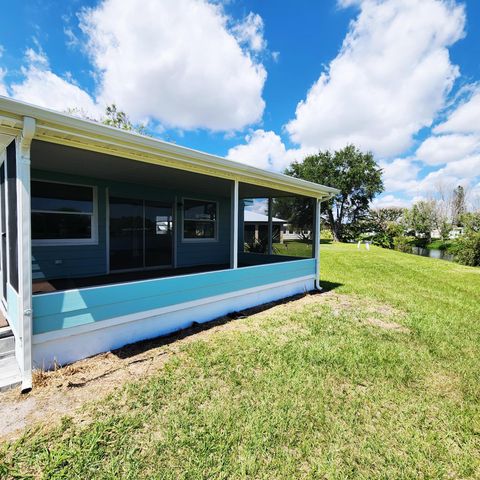 17 Rio Verde Way, Port St. Lucie, Port St Lucie, FL 34952