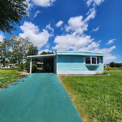 17 Rio Verde Way, Port St. Lucie, Port St Lucie, FL 34952