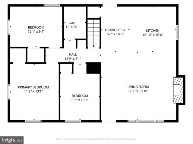 1116 34TH ST SE, Washington, DC 20019