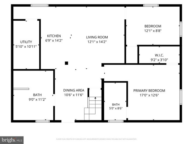 1116 34TH ST SE, Washington, DC 20019