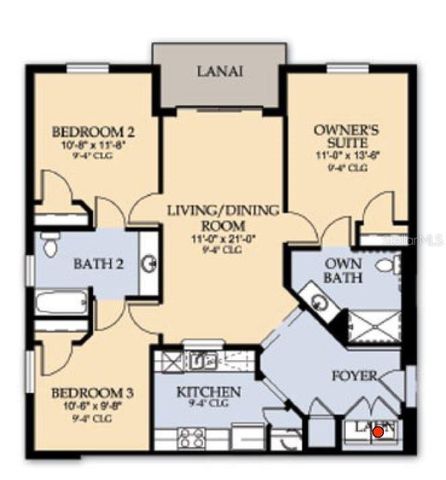 4862 CAYVIEW AVENUE 30809, Orlando, FL 32819