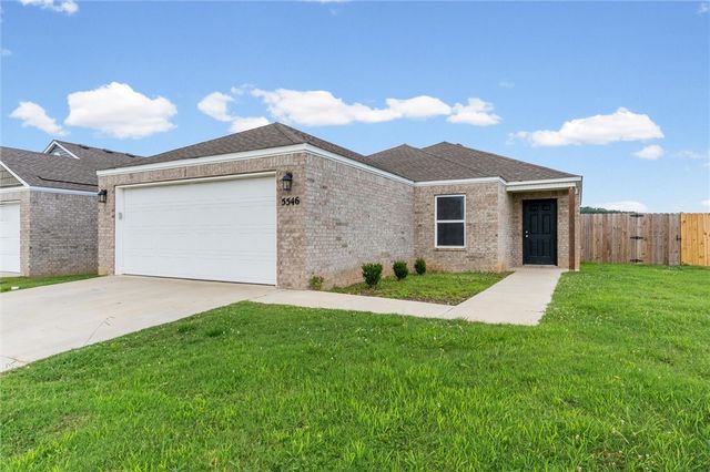 5546 Sugarloaf Avenue, Springdale, AR 72764