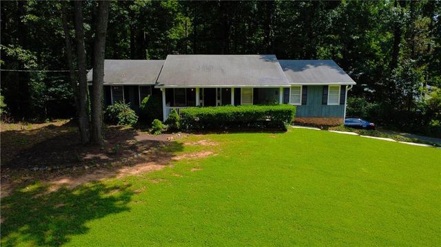 990 Hickory View Court NW, Marietta, GA 30064
