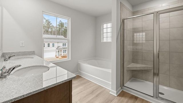 529 Hampton Terrace, Dallas, GA 30157