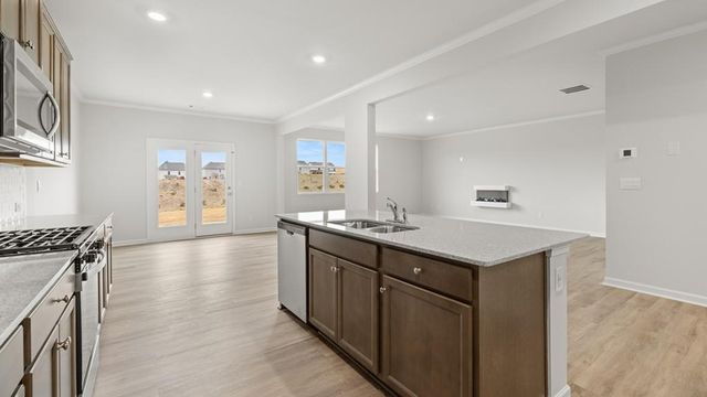 529 Hampton Terrace, Dallas, GA 30157