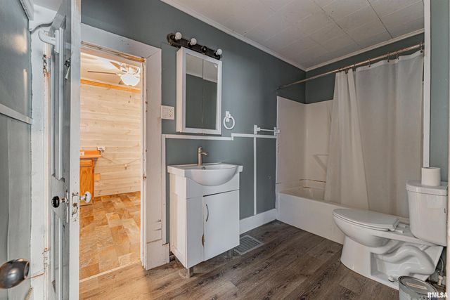 202 S VINE Street, Mt Pulaski, IL 62548