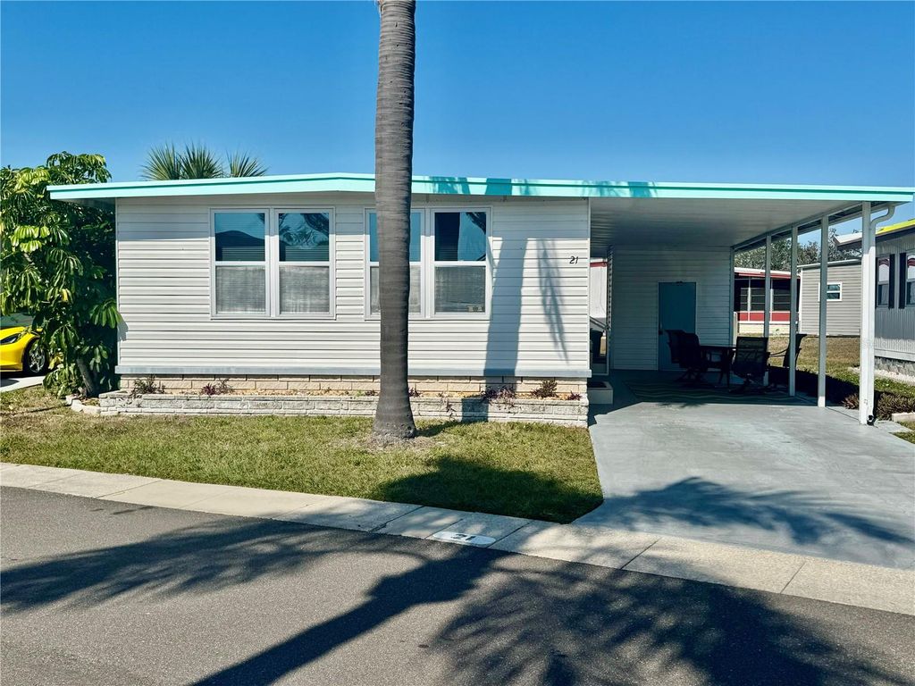 7901 N 40TH AVENUE N 21, St Petersburg, FL 33709