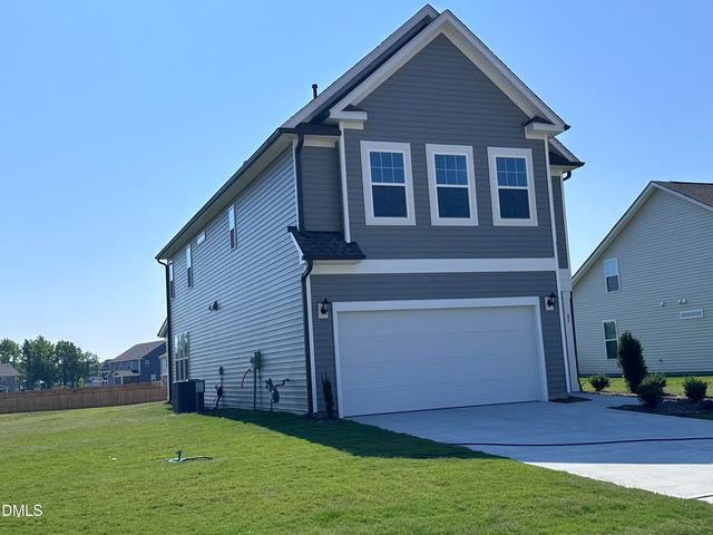 85 Little Branch Drive, Lillington, NC 27546