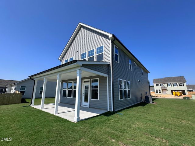 85 Little Branch Drive, Lillington, NC 27546