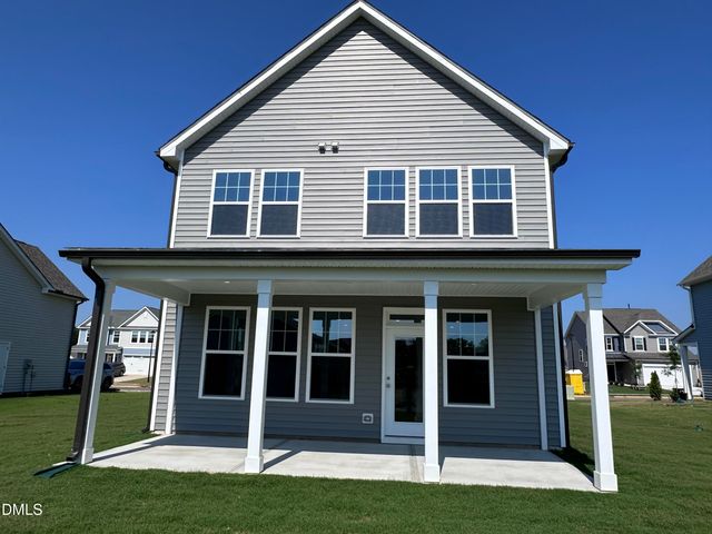 85 Little Branch Drive, Lillington, NC 27546