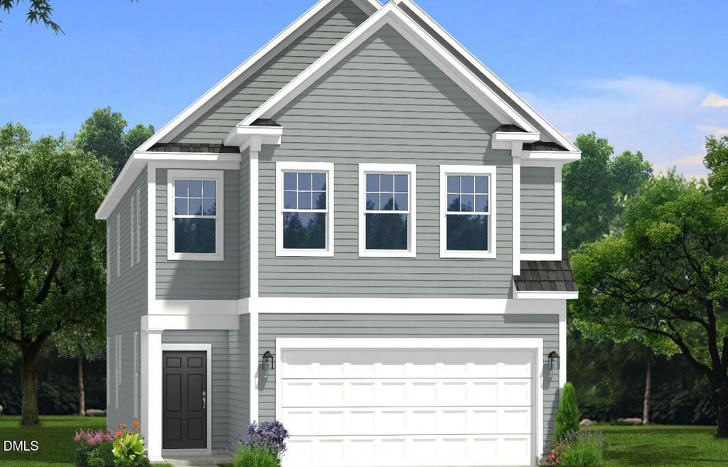 85 Little Branch Drive, Lillington, NC 27546