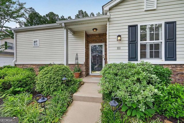 111 W Oaks Court, Woodstock, GA 30188