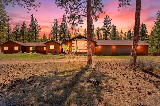 912 Weber Butte Trail, Corvallis, MT 59828