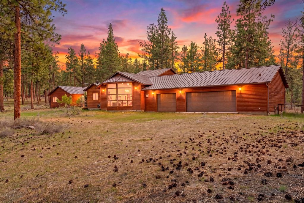 912 Weber Butte Trail, Corvallis, MT 59828 photo 2