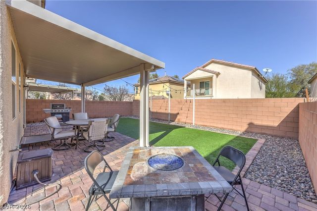 6490 Cape Canyon Court, Las Vegas, NV 89141