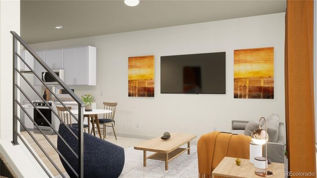 3962 N Rome Street, Aurora, CO 80019