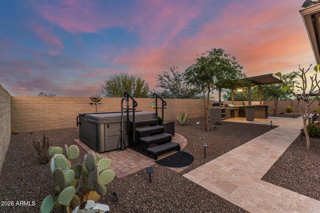 5281 N 205TH Lane, Buckeye, AZ 85396