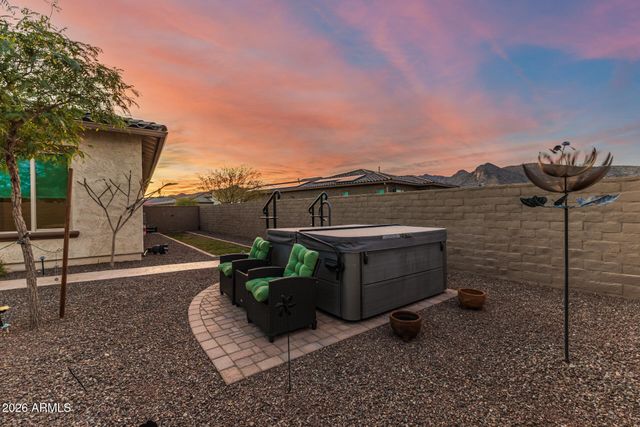 5281 N 205TH Lane, Buckeye, AZ 85396