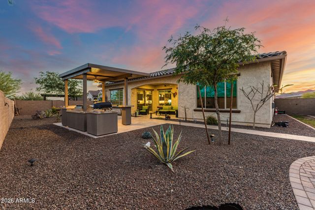 5281 N 205TH Lane, Buckeye, AZ 85396