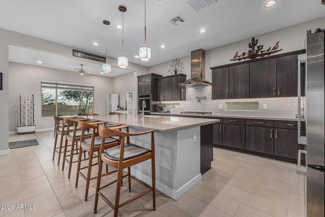 5281 N 205TH Lane, Buckeye, AZ 85396