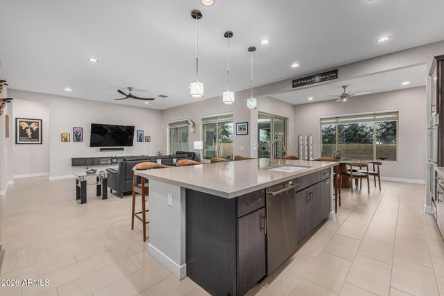 5281 N 205TH Lane, Buckeye, AZ 85396