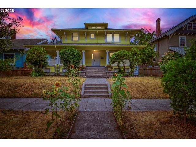 5727 N HAIGHT Ave, Portland, OR 97217