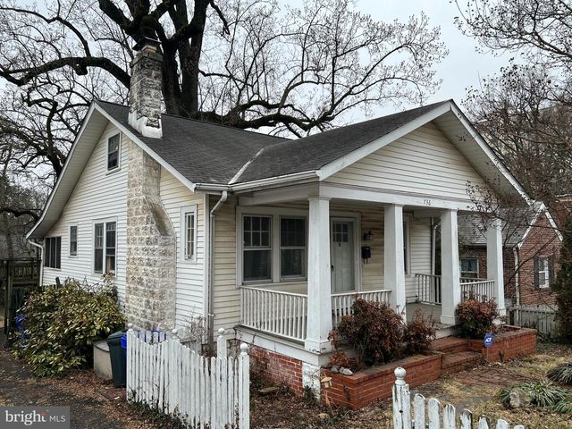 736 EASLEY ST, Silver Spring, MD 20910