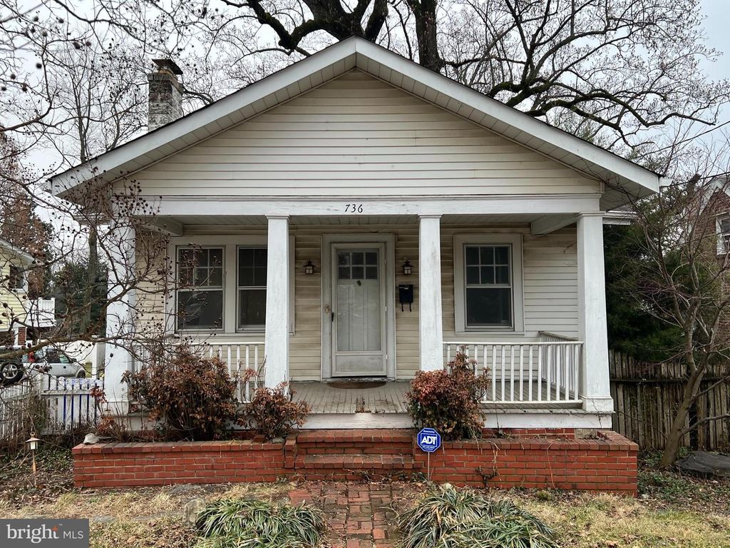 736 EASLEY ST, Silver Spring, MD 20910