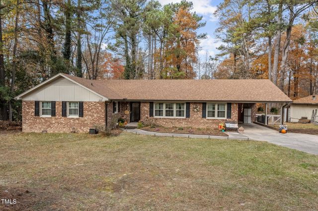 512 W Bywood Drive, Durham, NC 27712