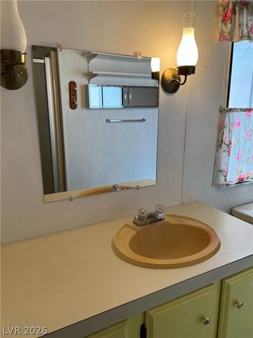 2830 West Irene Street, Pahrump, NV 89060