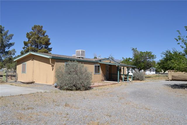 2830 West Irene Street, Pahrump, NV 89060