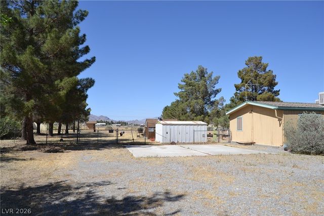 2830 West Irene Street, Pahrump, NV 89060