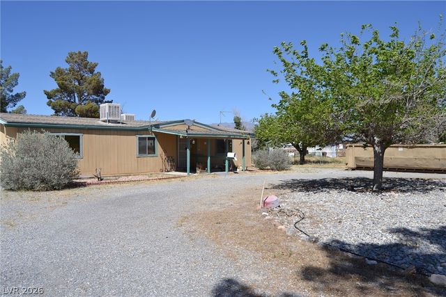 2830 West Irene Street, Pahrump, NV 89060