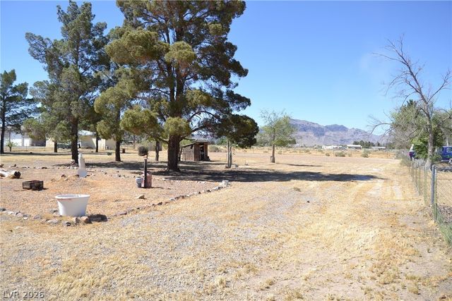 2830 West Irene Street, Pahrump, NV 89060