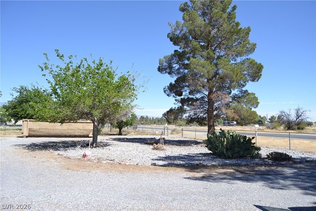 2830 West Irene Street, Pahrump, NV 89060