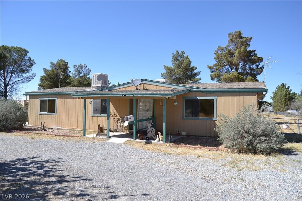 2830 West Irene Street, Pahrump, NV 89060
