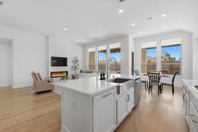 983 Terlingua Creek Drive, Conroe, TX 77304