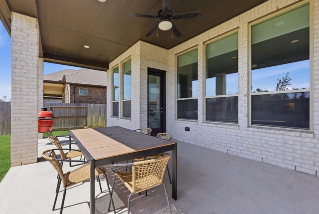 983 Terlingua Creek Drive, Conroe, TX 77304