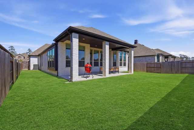 983 Terlingua Creek Drive, Conroe, TX 77304