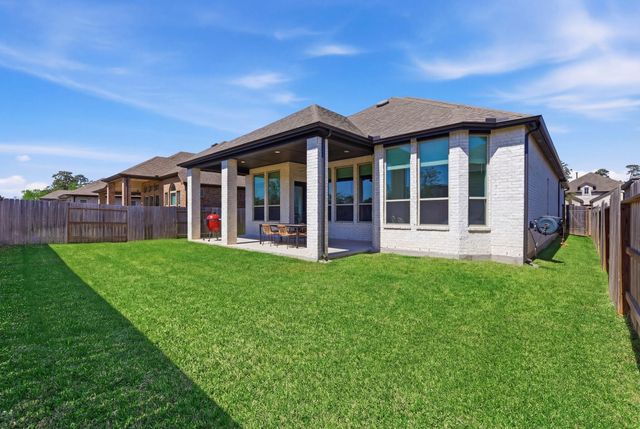 983 Terlingua Creek Drive, Conroe, TX 77304