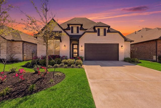 983 Terlingua Creek Drive, Conroe, TX 77304