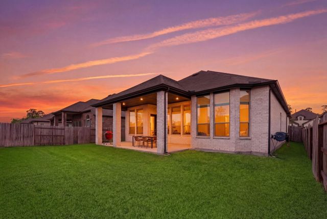 983 Terlingua Creek Drive, Conroe, TX 77304