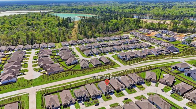 983 Terlingua Creek Drive, Conroe, TX 77304