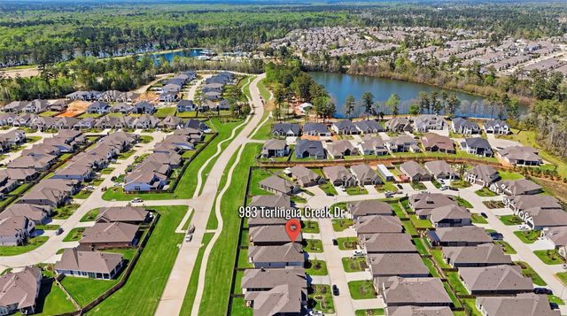 983 Terlingua Creek Drive, Conroe, TX 77304