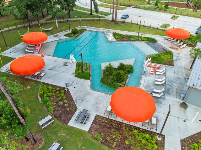 983 Terlingua Creek Drive, Conroe, TX 77304